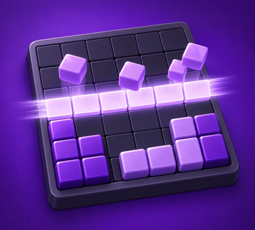 Block Burst game artwork