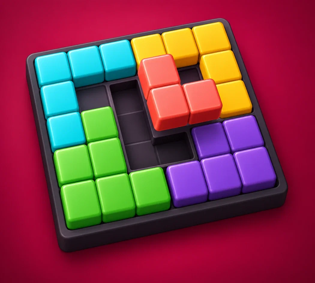 Fit Grid game artwork